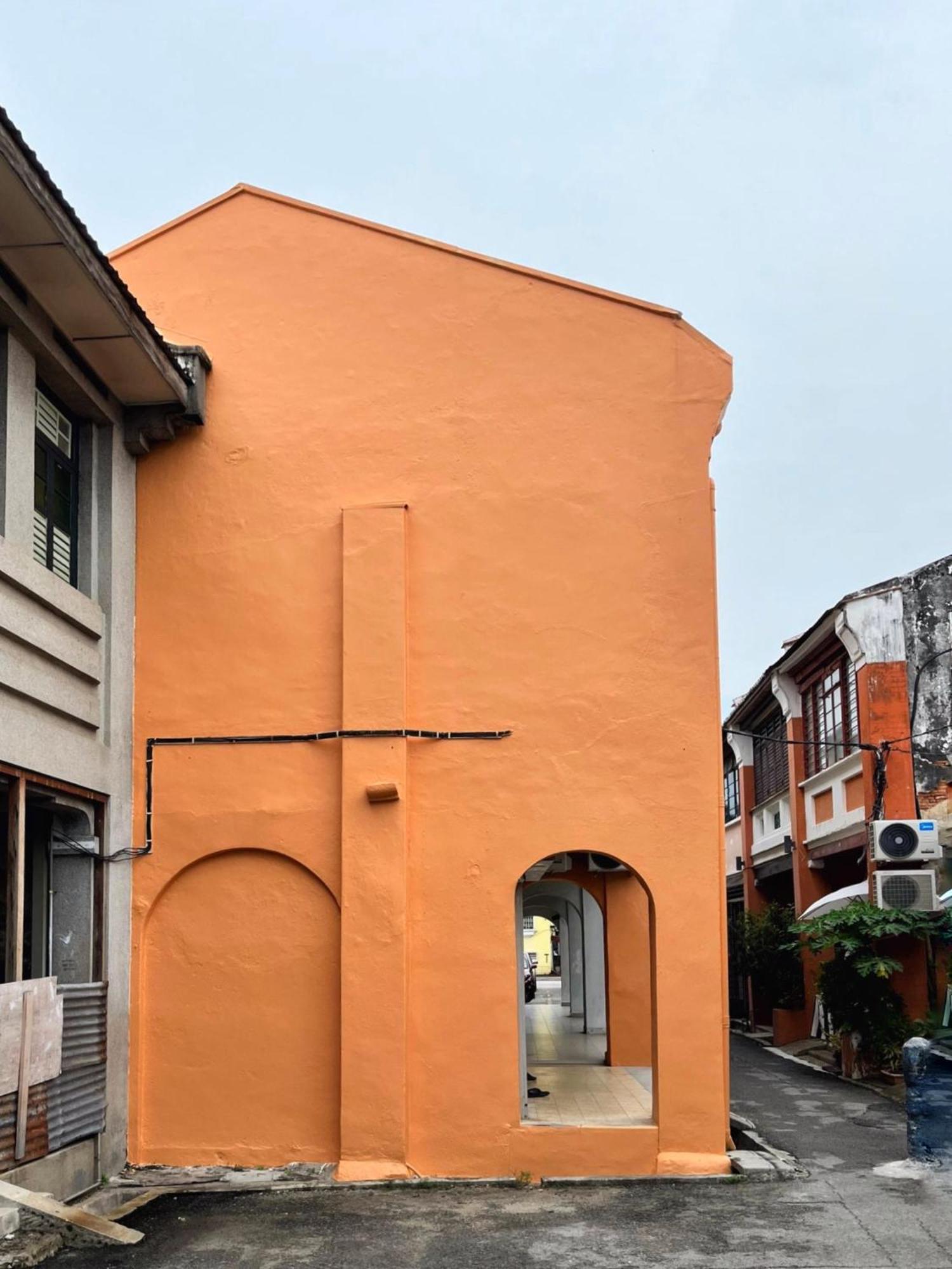 Pine Armenian Hostel George Town Exterior photo